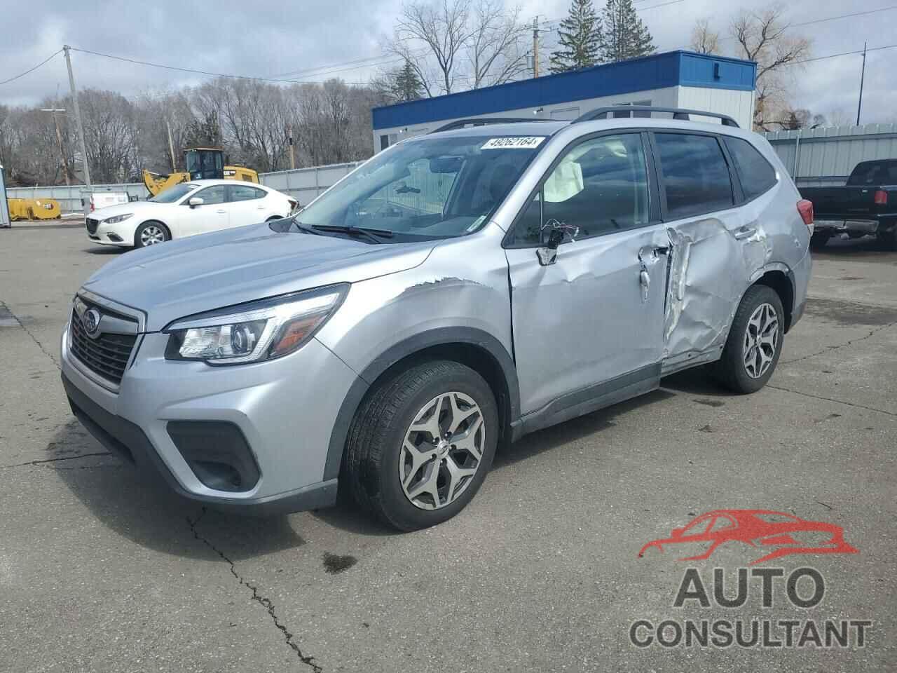 SUBARU FORESTER 2019 - JF2SKAGC5KH461998