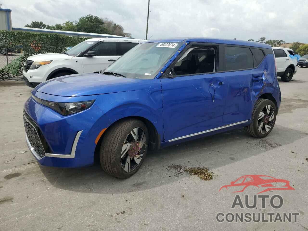 KIA SOUL 2023 - KNDJ53AU6P7205235