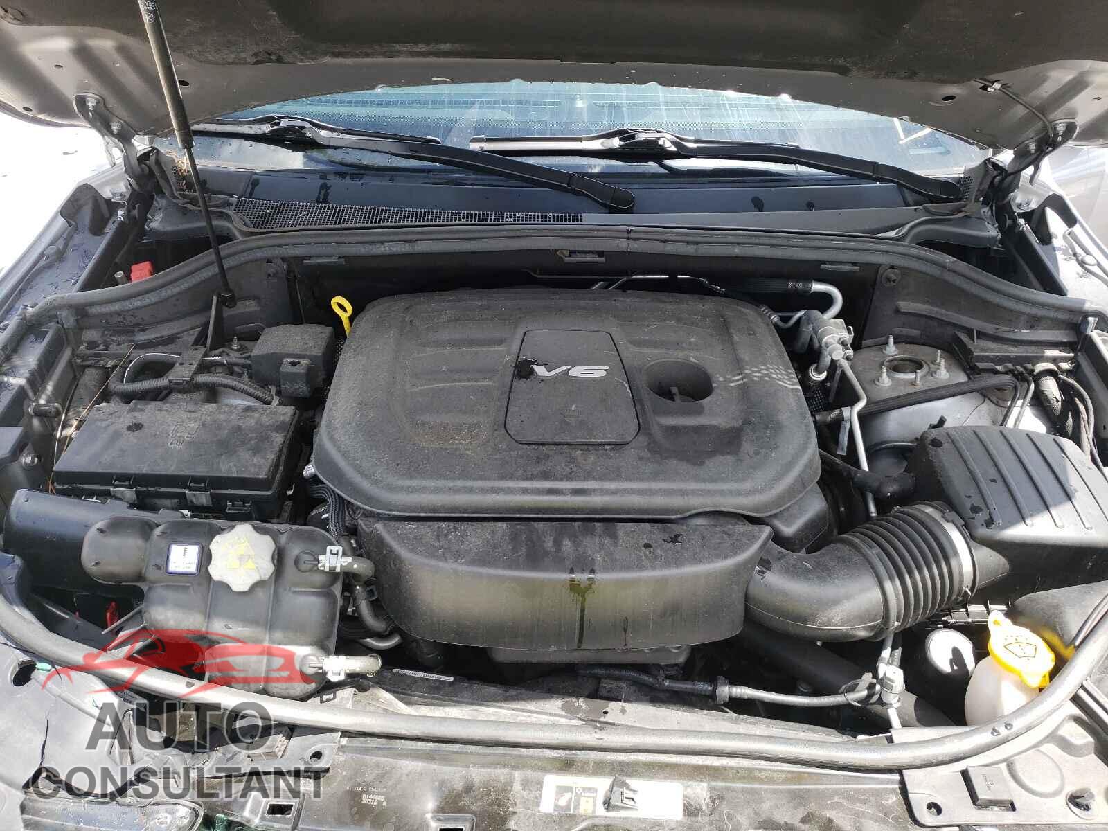 DODGE DURANGO 2019 - 1C4RDHDG7KC598879