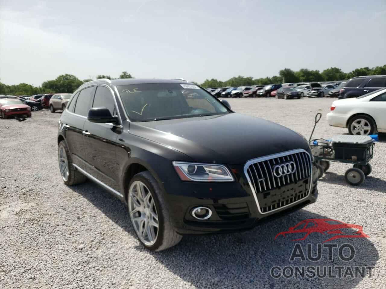 AUDI Q5 2016 - WA1C2AFP0GA056052