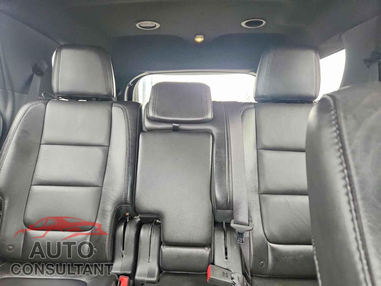 FORD EXPLORER 2014 - 1FM5K8F87EGC25263