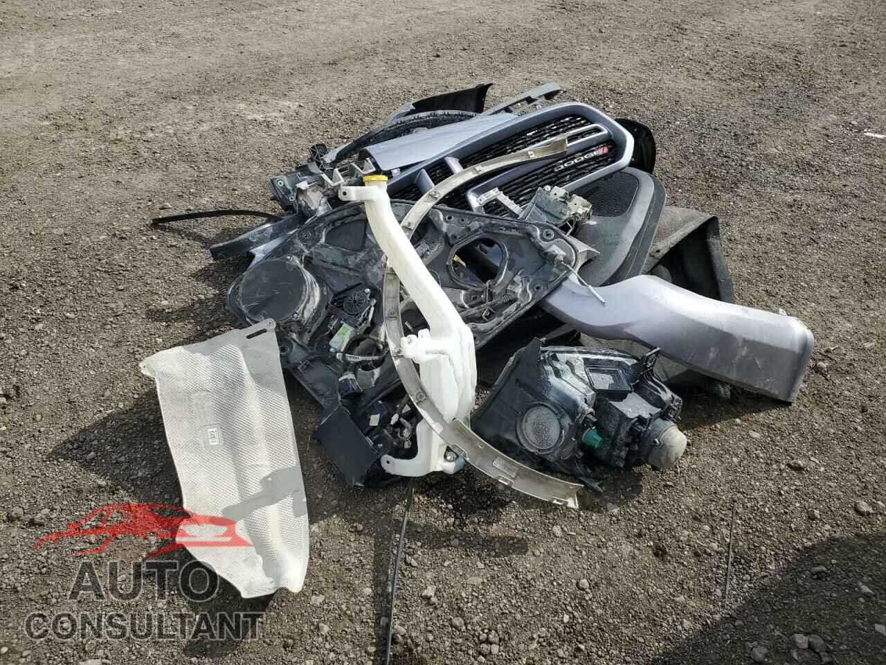 DODGE DURANGO 2017 - 1C4RDJDG7HC896963