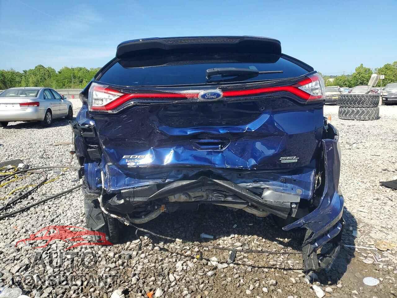 FORD EDGE 2016 - 2FMPK3J9XGBB02644