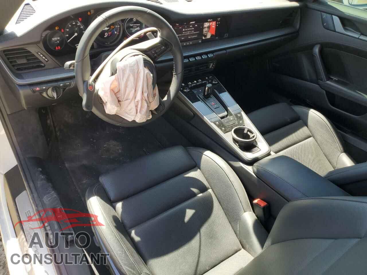 PORSCHE 911 2024 - WP0AB2A99RS219502