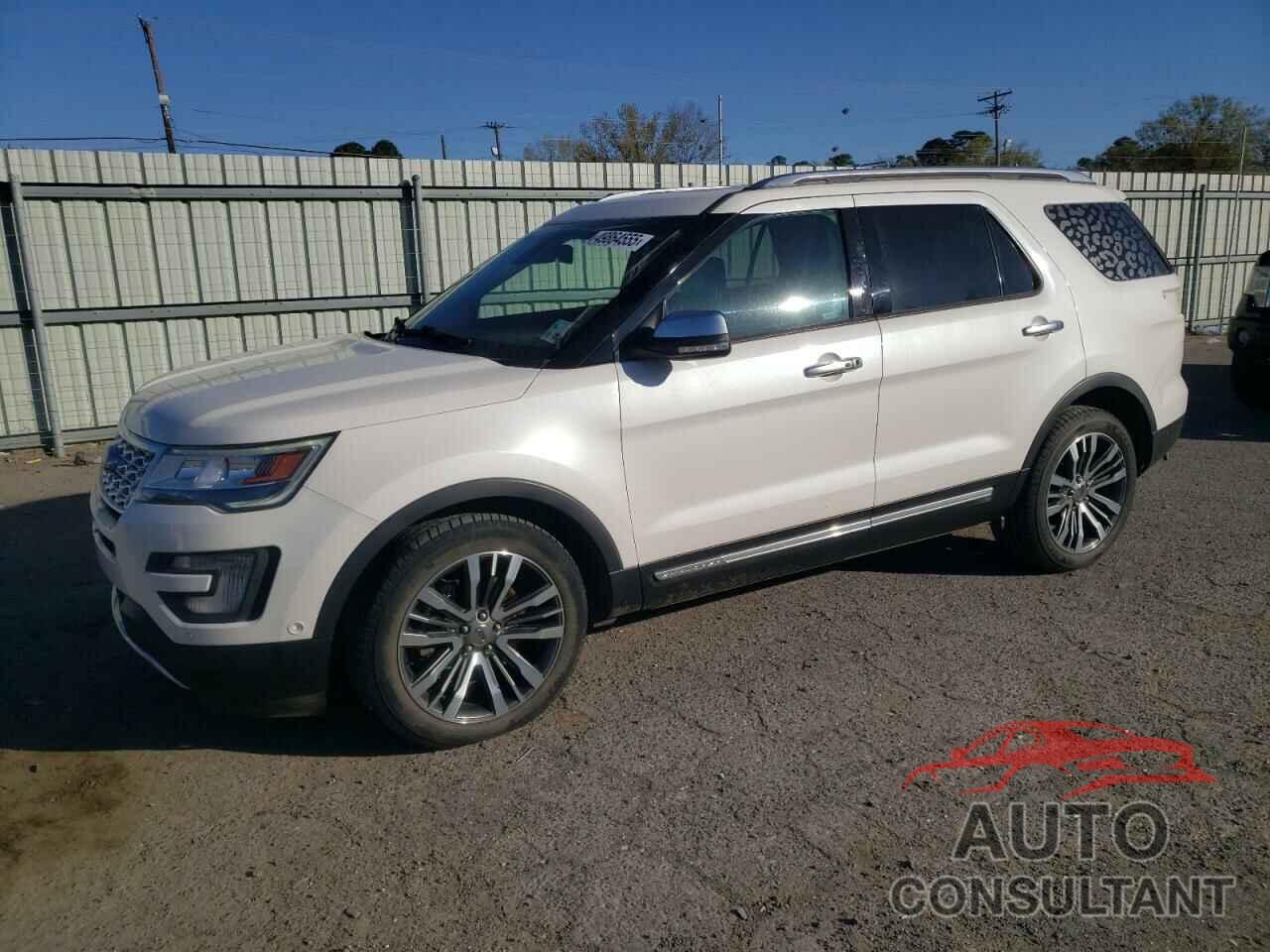 FORD EXPLORER 2017 - 1FM5K8HT0HGD49042