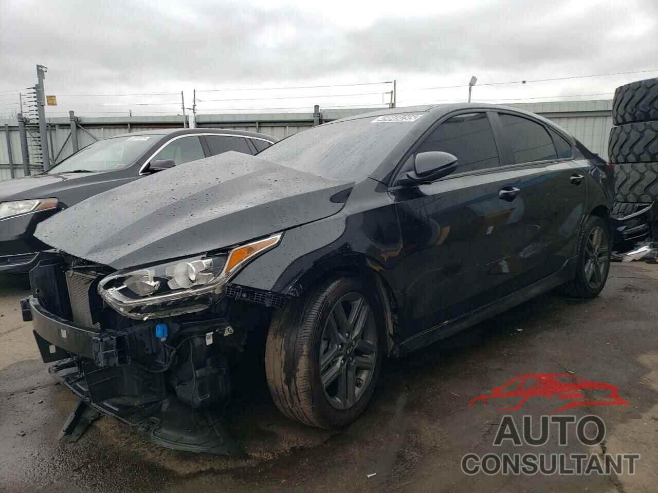 KIA FORTE 2021 - 3KPF34AD6ME367881