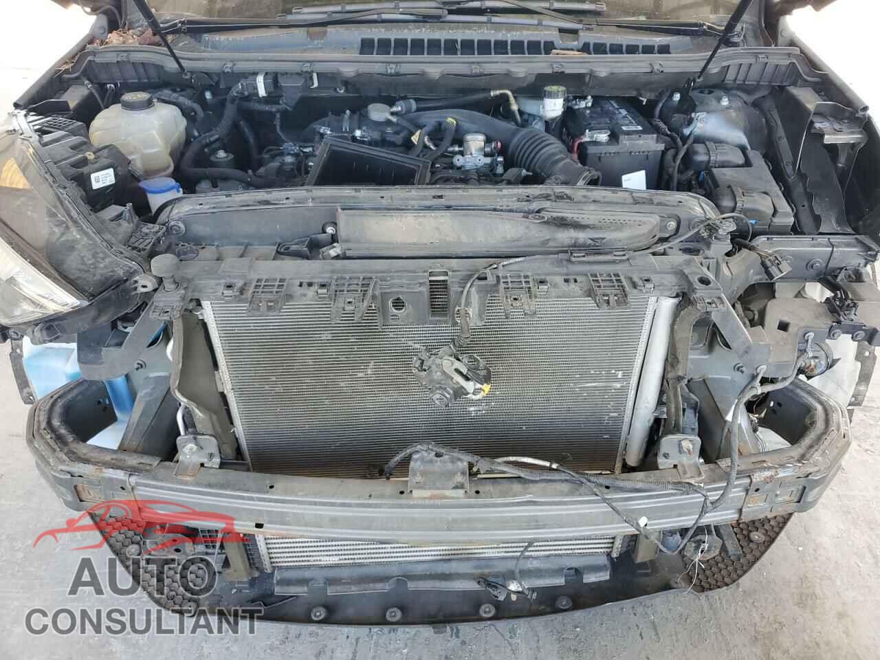 FORD EDGE 2019 - 2FMPK4J99KBB96577