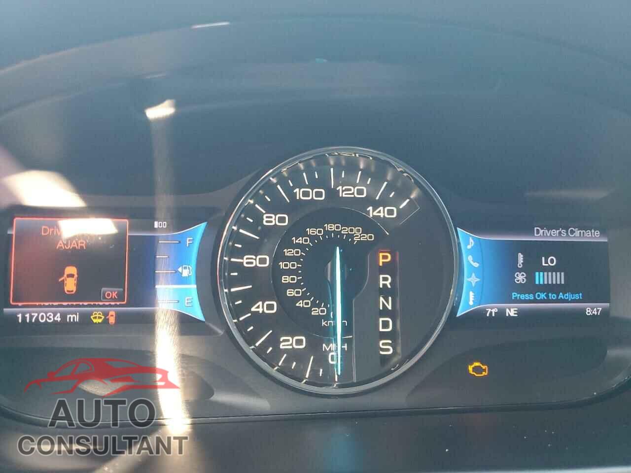 FORD EDGE 2013 - 2FMDK4AKXDBB49941