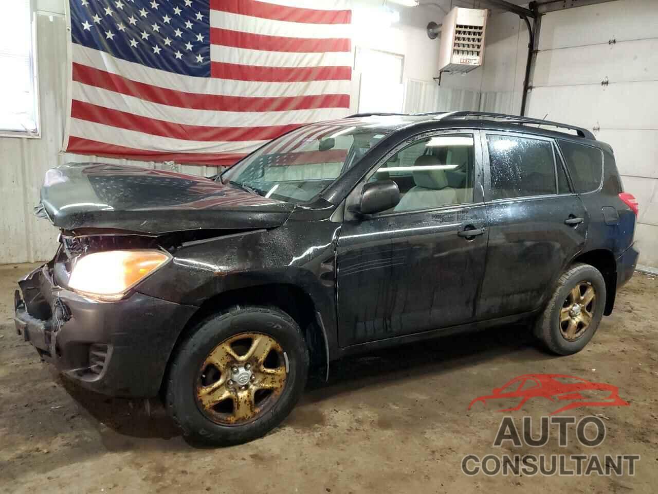 TOYOTA RAV4 2009 - JTMBF35V895014953