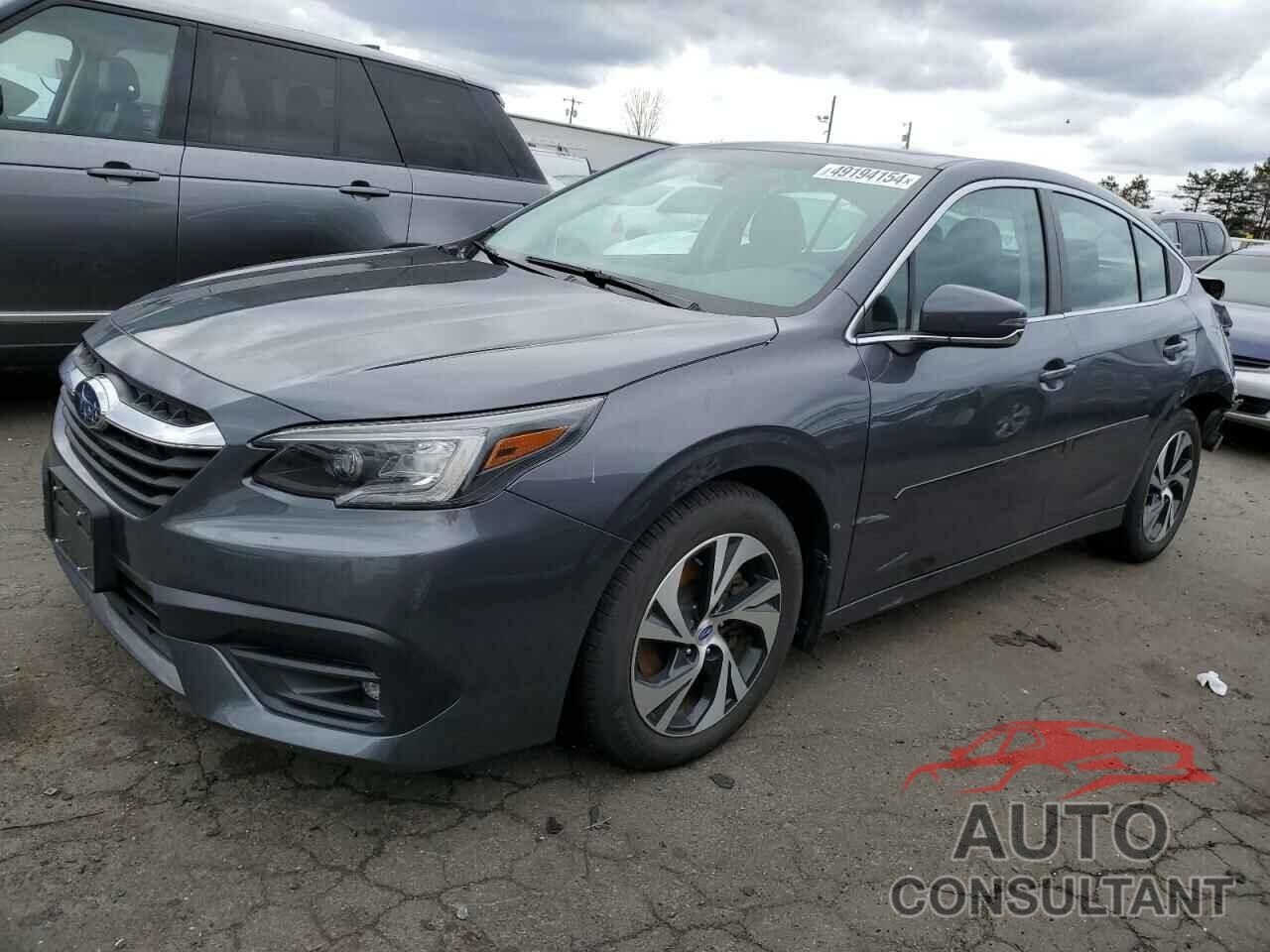 SUBARU LEGACY 2021 - 4S3BWAF65M3020161