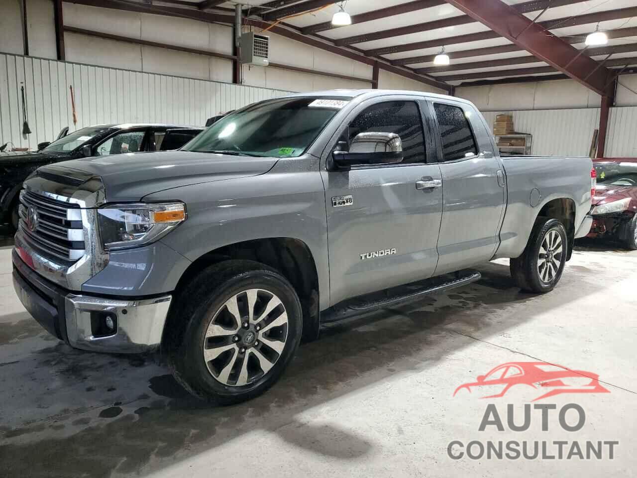 TOYOTA TUNDRA 2020 - 5TFBY5F12LX940469