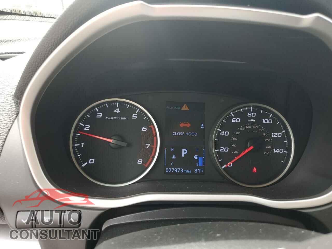 MITSUBISHI ECLIPSE 2020 - JA4AS3AA9LZ031748