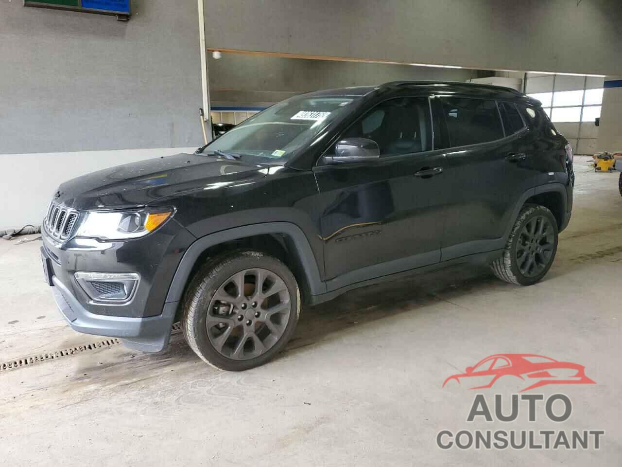 JEEP COMPASS 2019 - 3C4NJDCB7KT713989