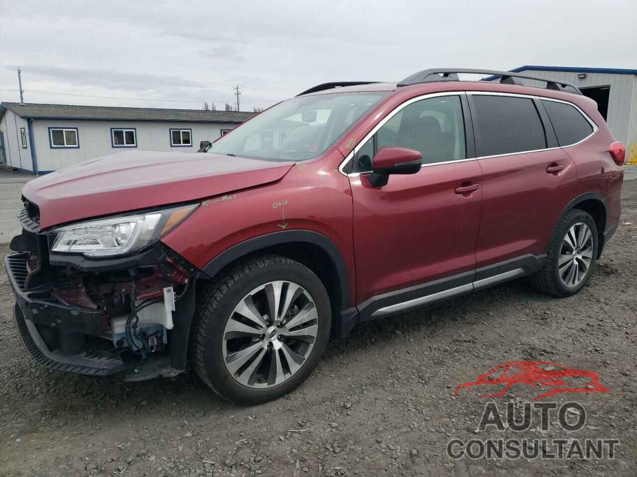 SUBARU ASCENT 2021 - 4S4WMAPD2M3420971