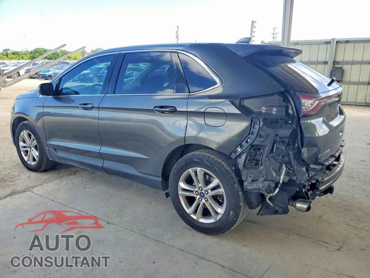 FORD EDGE 2016 - 2FMPK3J97GBB29977