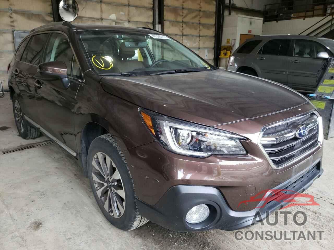 SUBARU OUTBACK 2019 - 4S4BSETC1K3393204