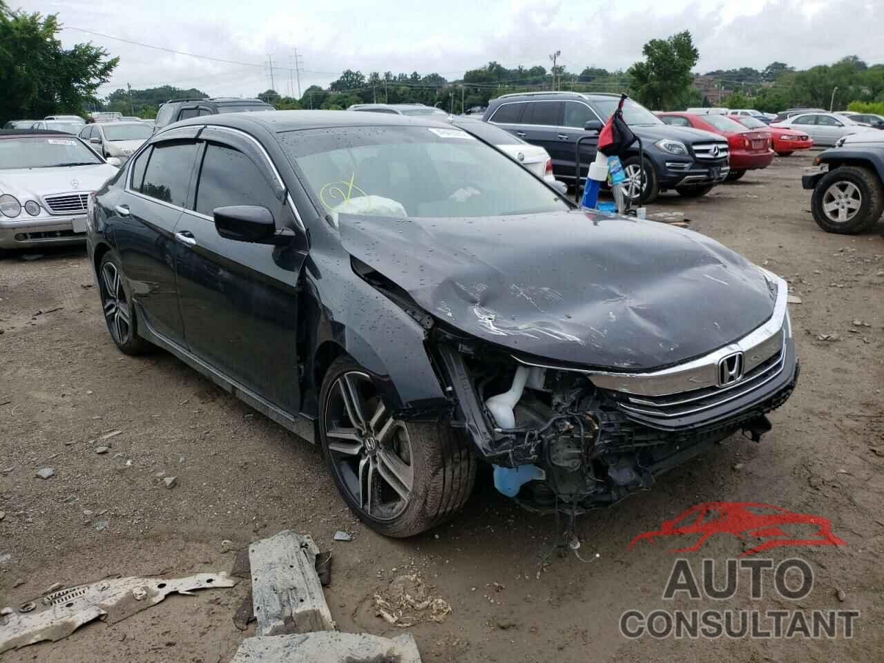 HONDA ACCORD 2017 - 1HGCR2F57HA126719