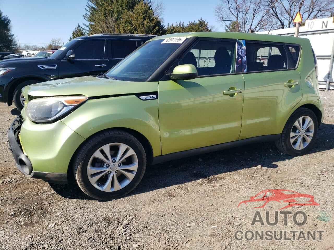 KIA SOUL 2015 - KNDJP3A53F7756532