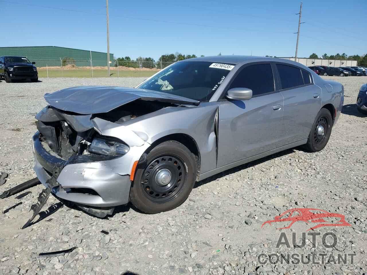 DODGE CHARGER 2017 - 2C3CDXKTXHH649883