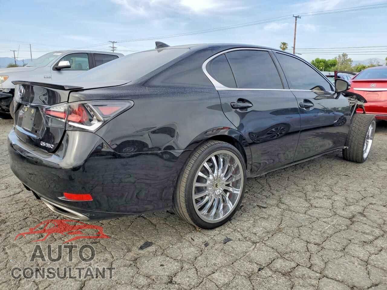LEXUS GS 2017 - JTHBZ1BL5HA009552