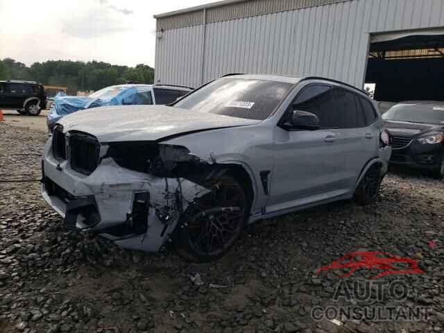 BMW X3 M 2022 - 5YM13EC0XN9J56822