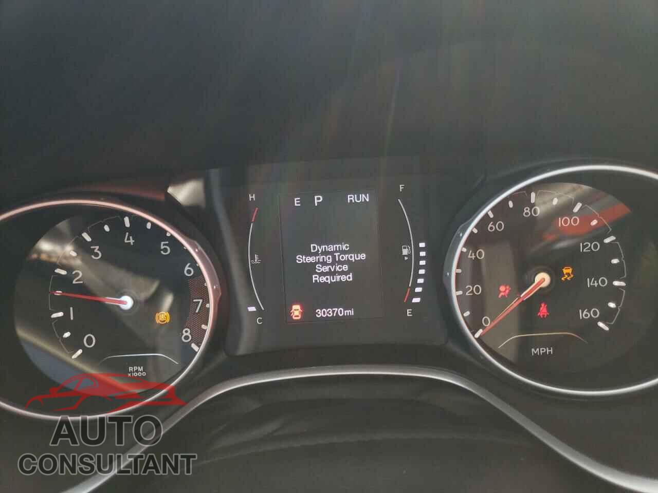 JEEP COMPASS 2020 - 3C4NJDBB1LT146830