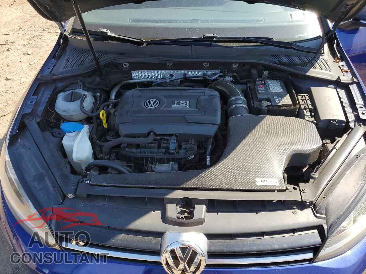 VOLKSWAGEN GOLF 2016 - WVWLF7AUXGW202034