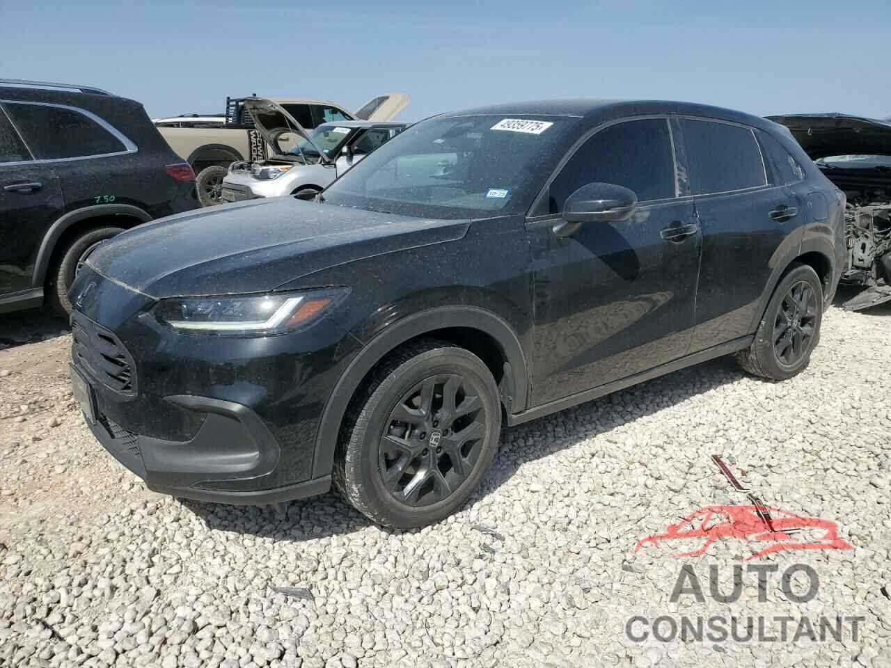 HONDA HR-V 2023 - 3CZRZ1H50PM712805