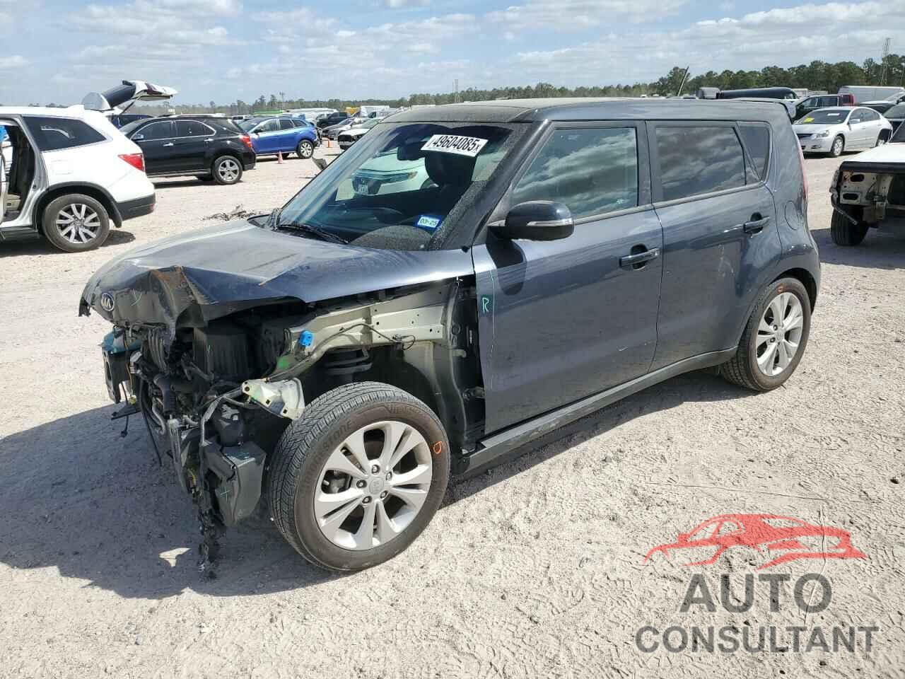 KIA SOUL 2016 - KNDJX3A54G7341141