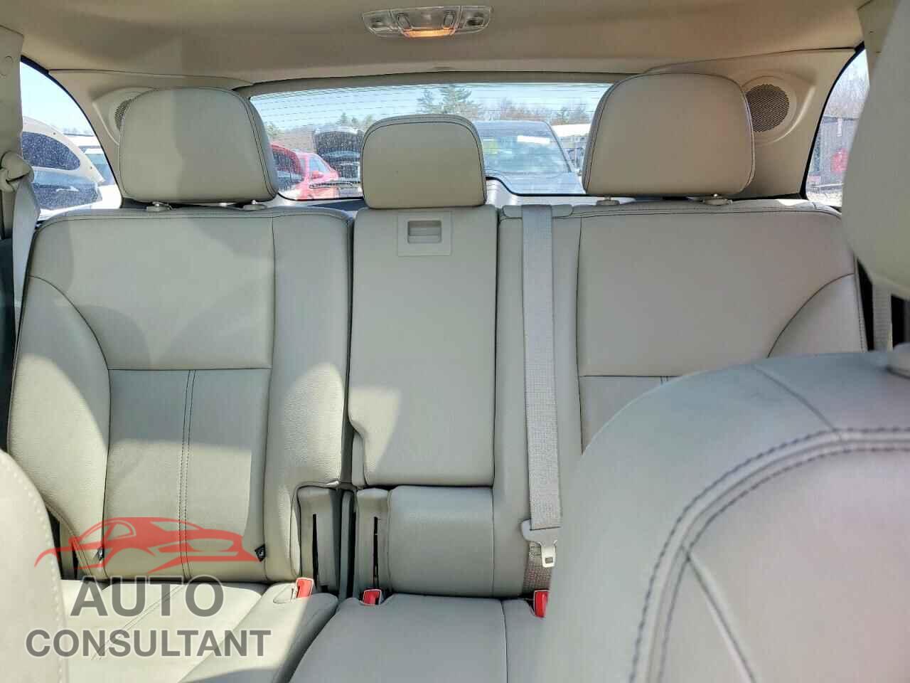 FORD EDGE 2012 - 2FMDK4KC5CBA12637