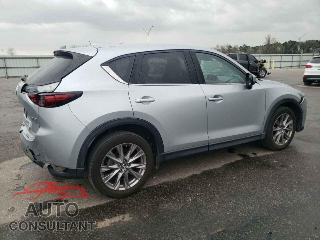 MAZDA CX-5 2019 - JM3KFBDM3K0608041