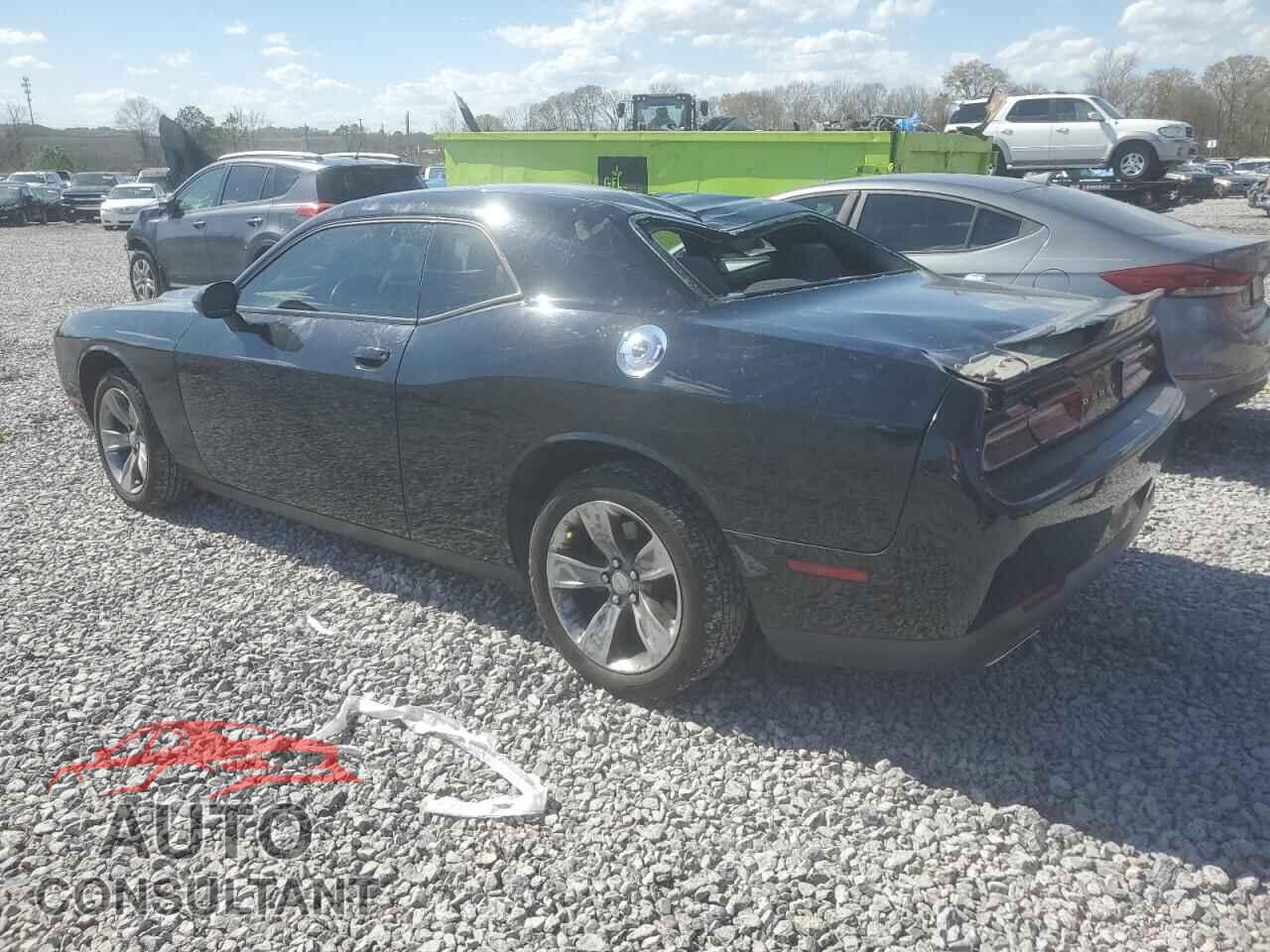 DODGE CHALLENGER 2019 - 2C3CDZAG4KH701581