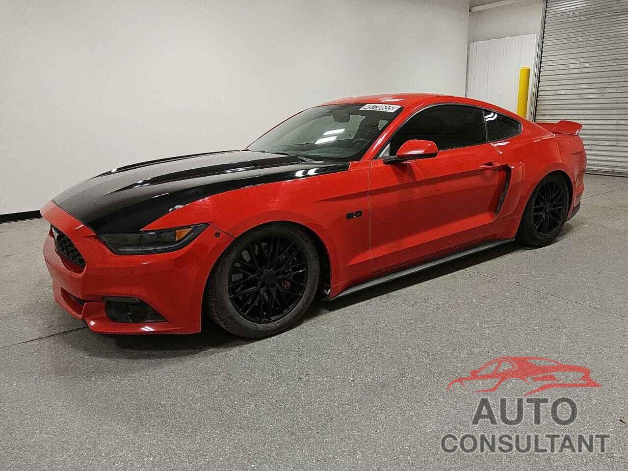 FORD MUSTANG 2016 - 1FA6P8CF2G5230954