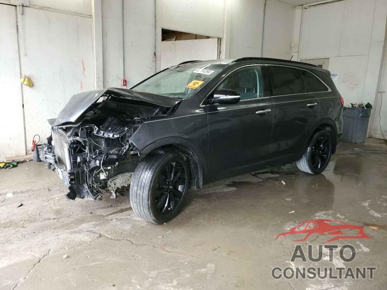 KIA SORENTO 2019 - 5XYPG4A58KG606638