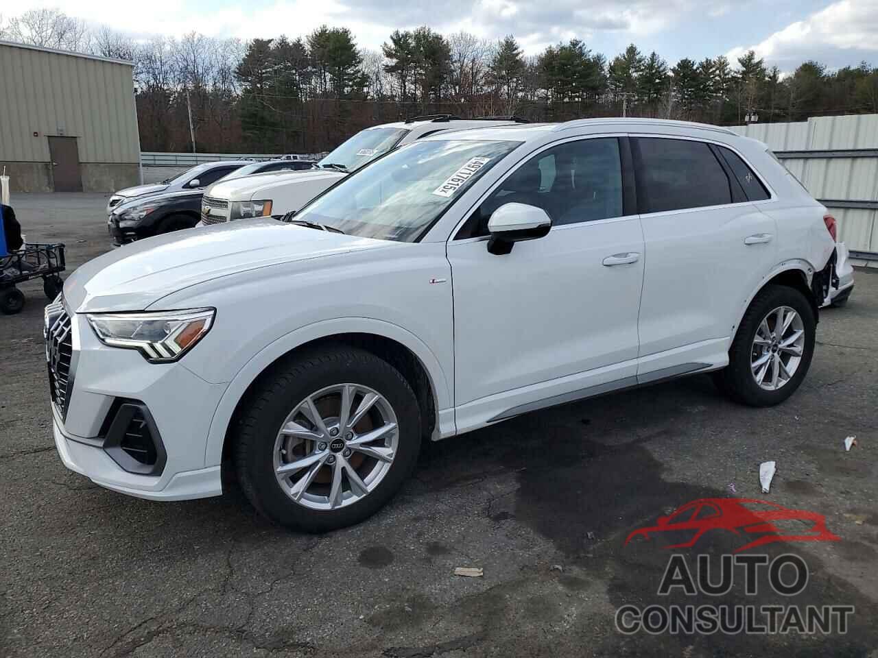 AUDI Q3 2024 - WA1DECF36R1027887