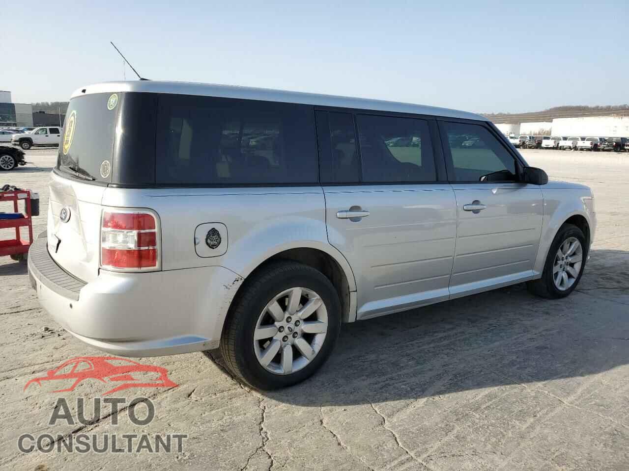 FORD FLEX 2009 - 2FMDK51C79BA02661