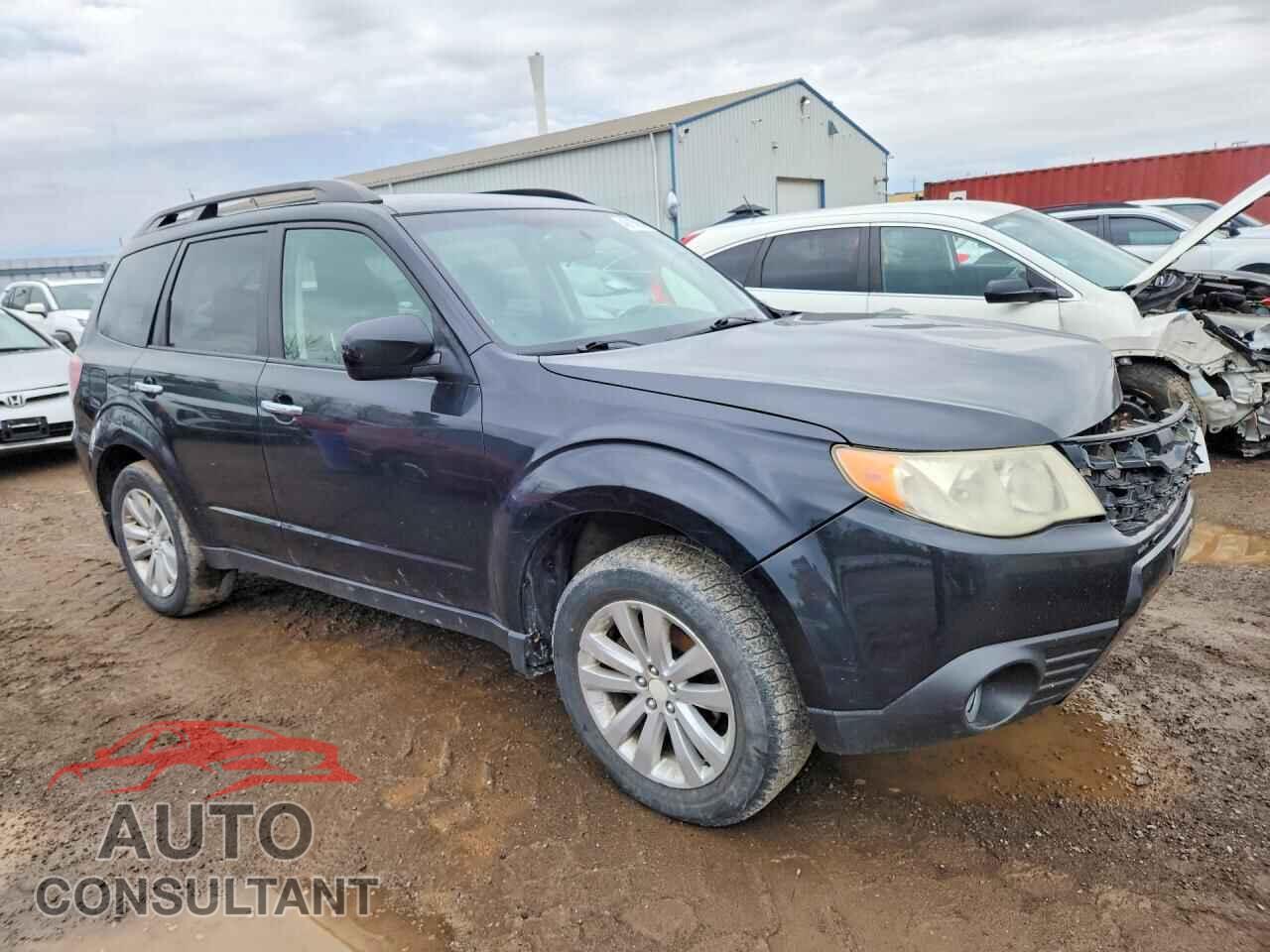 SUBARU FORESTER 2011 - JF2SHCEC8BH710002