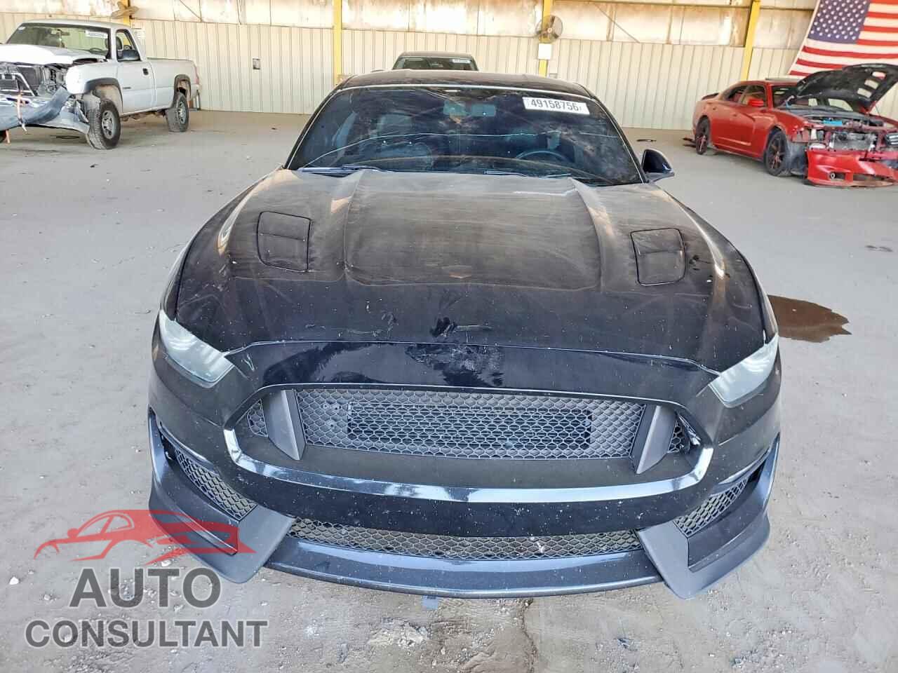 FORD MUSTANG 2015 - 1FA6P8CF4F5363505
