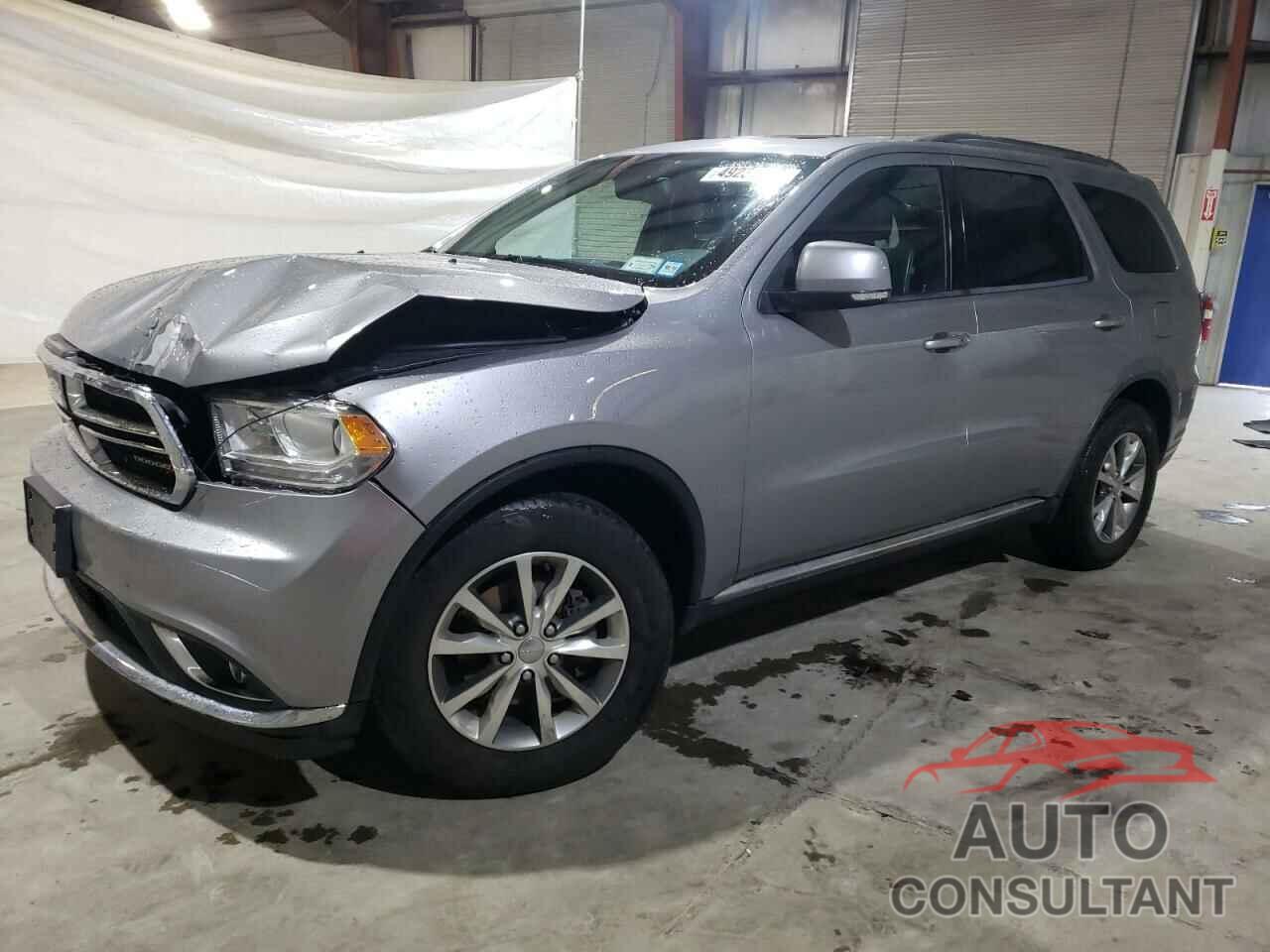 DODGE DURANGO 2015 - 1C4RDJDG6FC746193
