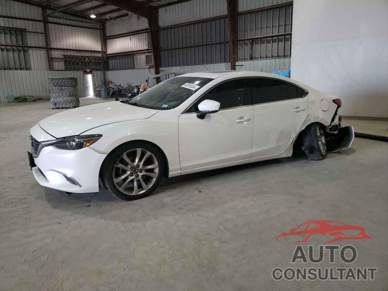 MAZDA 6 2017 - JM1GL1V50H1150616