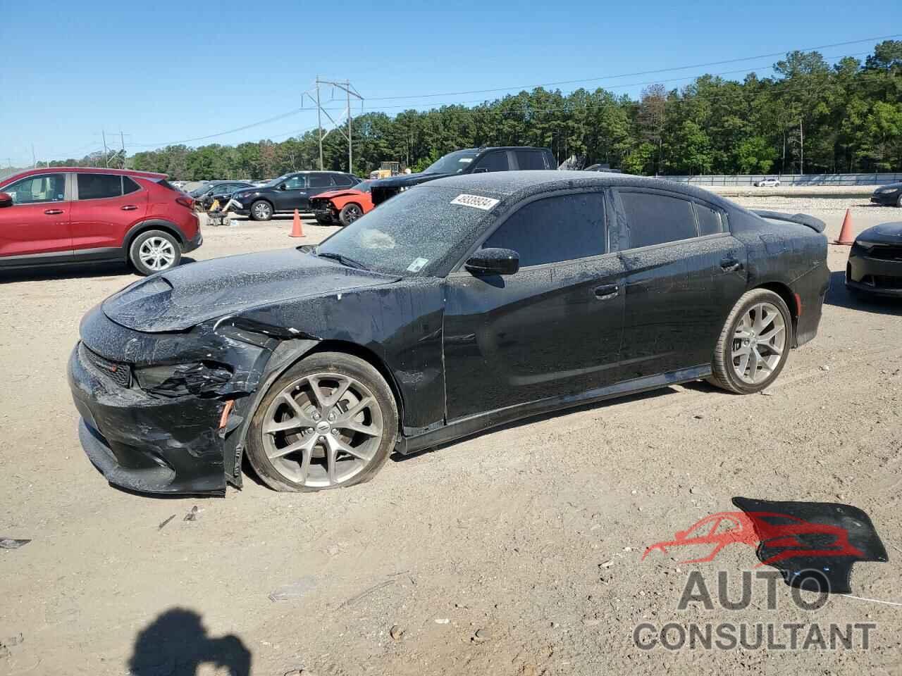 DODGE CHARGER 2022 - 2C3CDXHGXNH228221