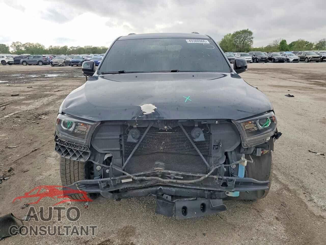 DODGE DURANGO 2017 - 1C4SDHCT9HC936565