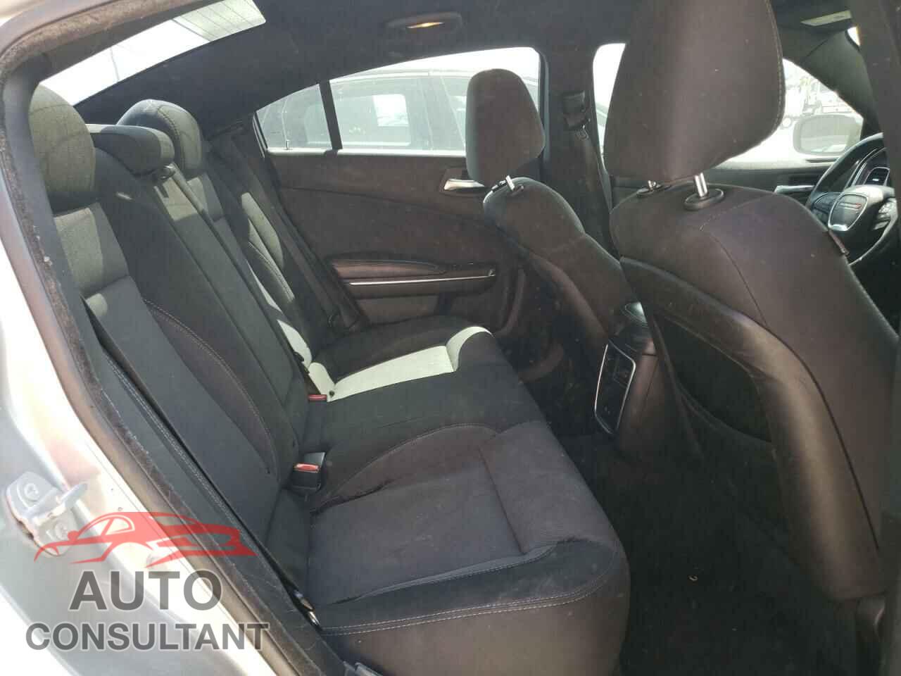 DODGE CHARGER 2016 - 2C3CDXBG8GH173473