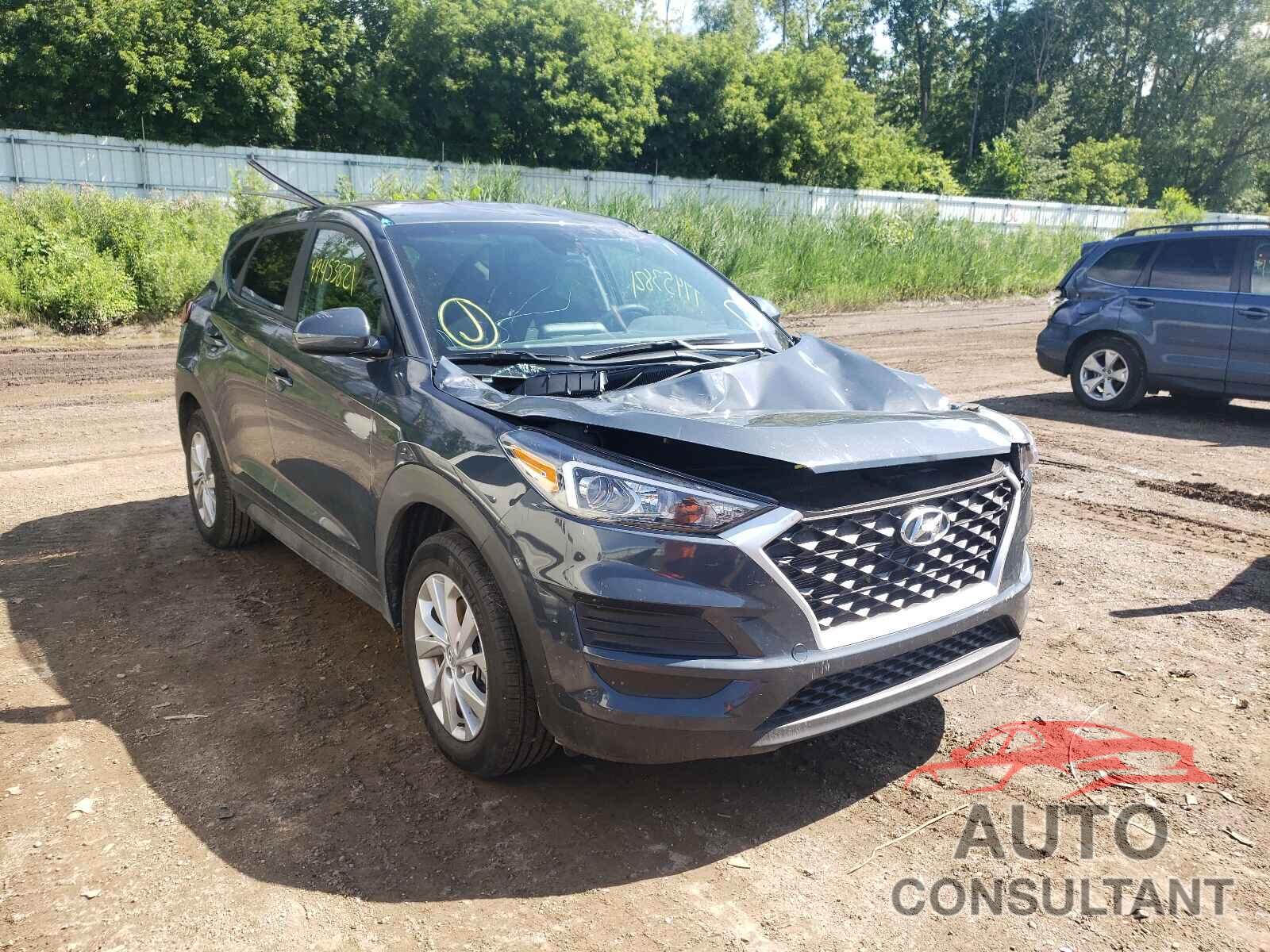 HYUNDAI TUCSON 2020 - KM8J2CA40LU168103