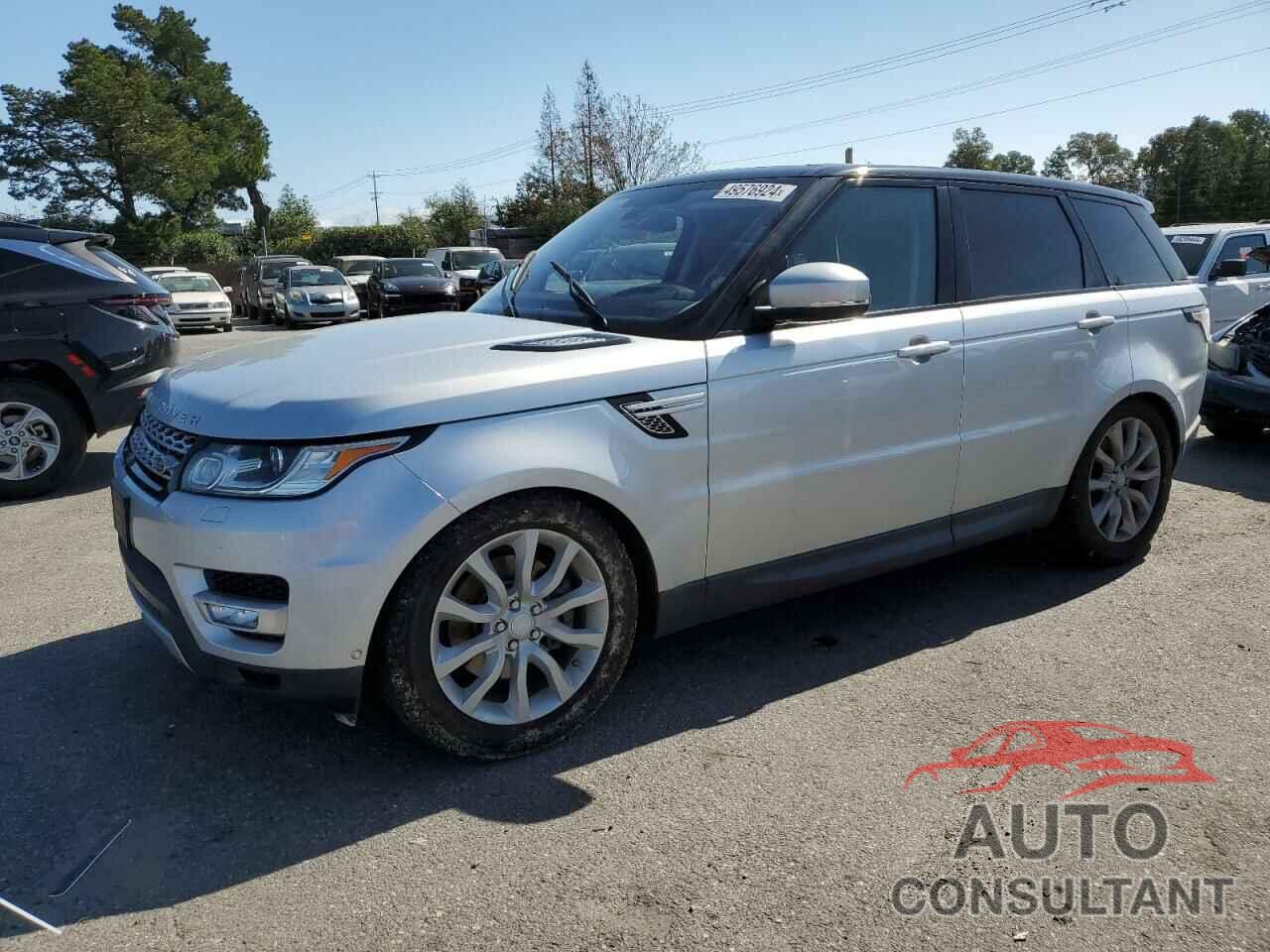 LAND ROVER RANGEROVER 2016 - SALWR2KF9GA558245