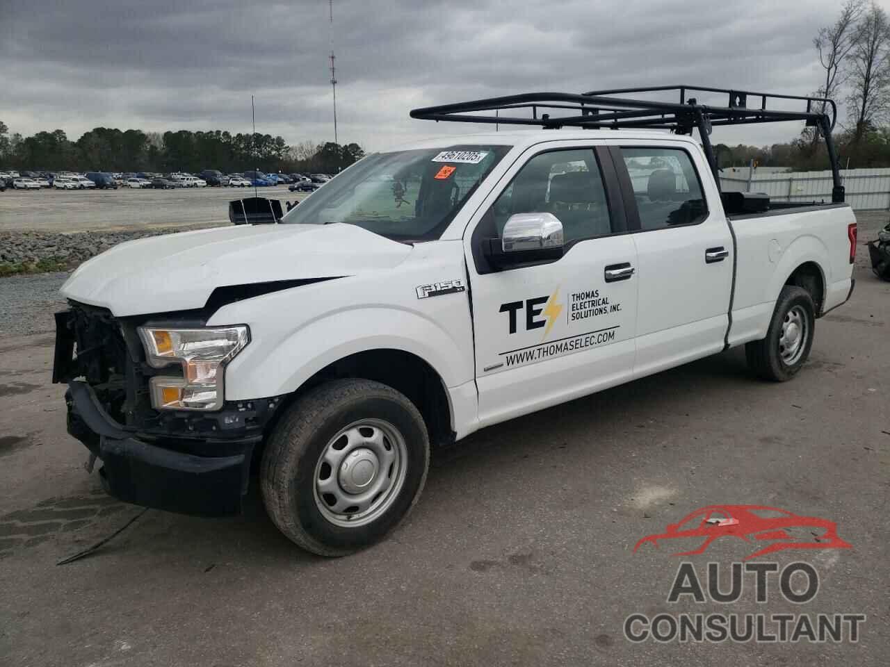 FORD F-150 2017 - 1FTEW1CP2HFC42493