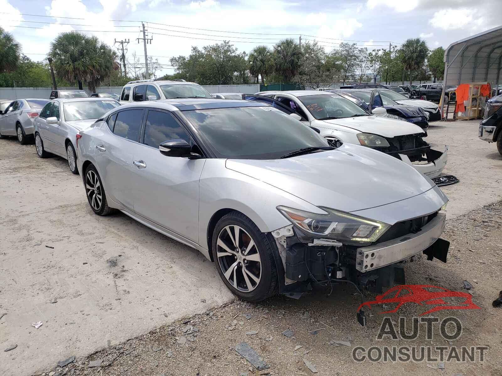 NISSAN MAXIMA 2016 - 1N4AA6AP5GC904568