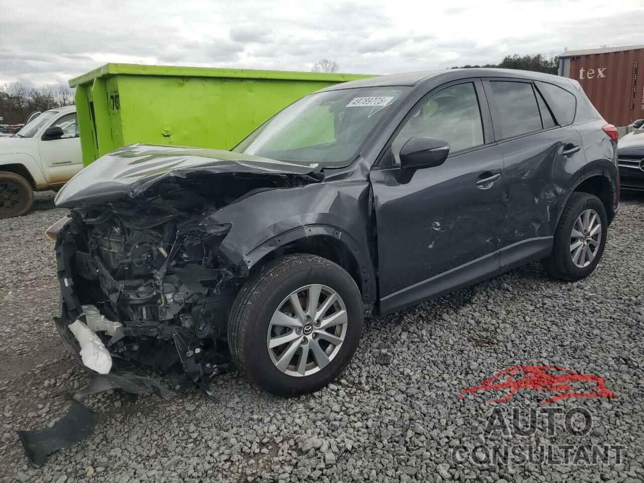 MAZDA CX-5 2016 - JM3KE4CY1G0661542
