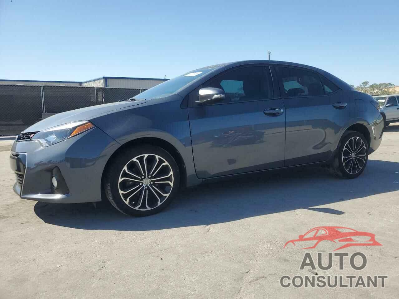 TOYOTA COROLLA 2014 - 2T1BURHE0EC020392