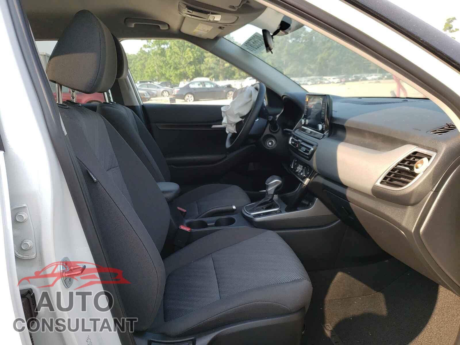 KIA SELTOS 2021 - KNDEPCAA3M7114730